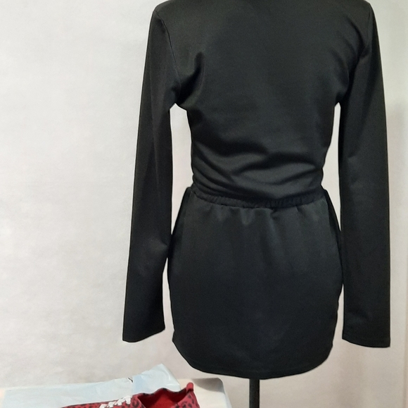 Black 2pc Set - Picture 6 of 7